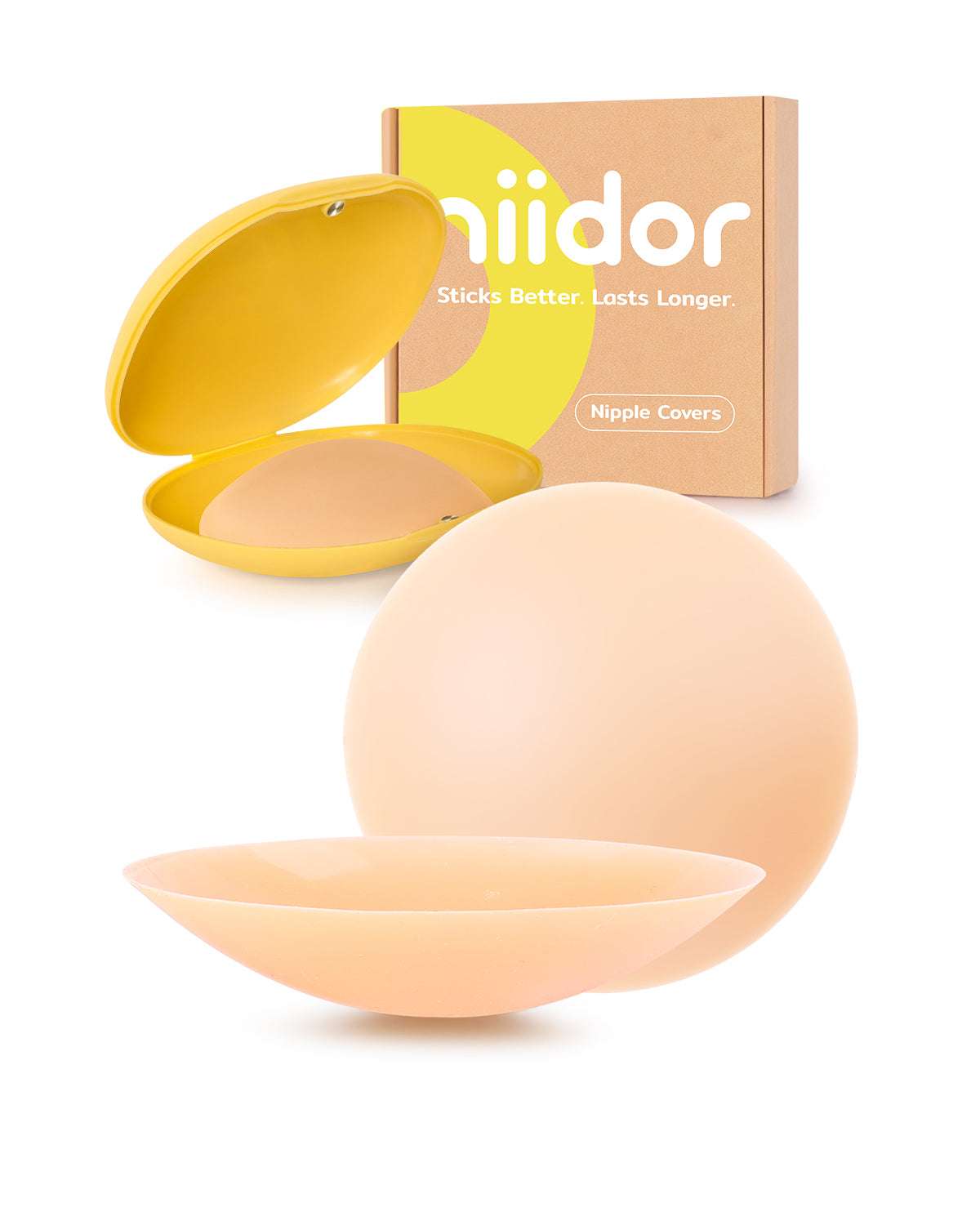 Adhesive Nipple Covers
