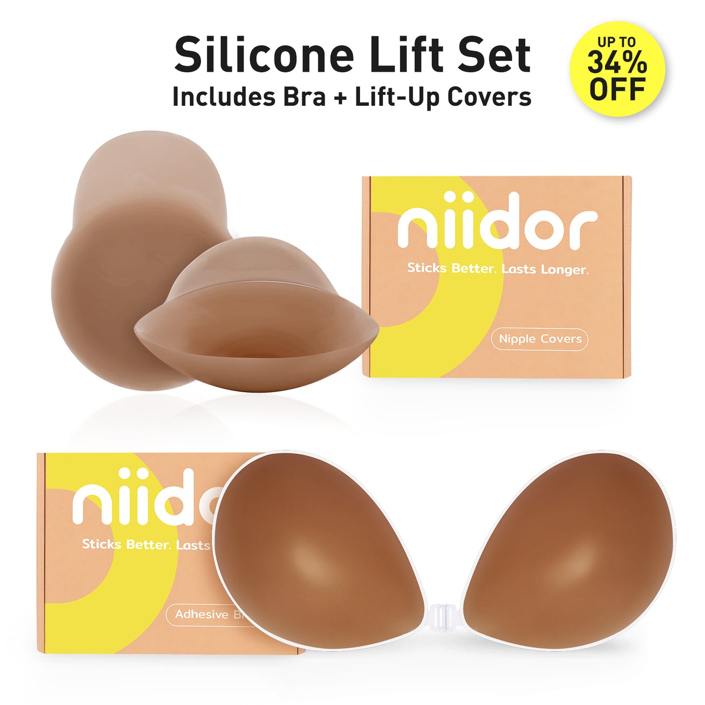 Silicone Lift Set