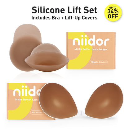 Silicone Lift Set