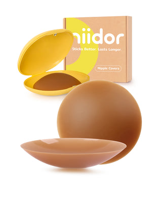 Adhesive Nipple Covers