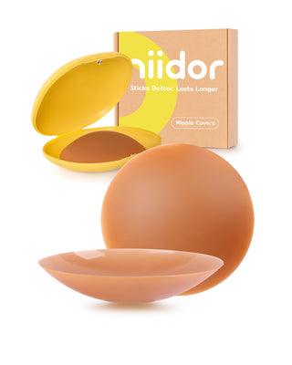 Adhesive Nipple Covers