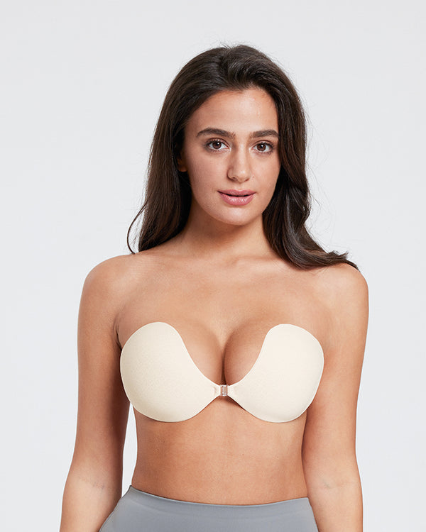 Soft Cotton Adhesive Bra