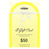 E-Gift Card