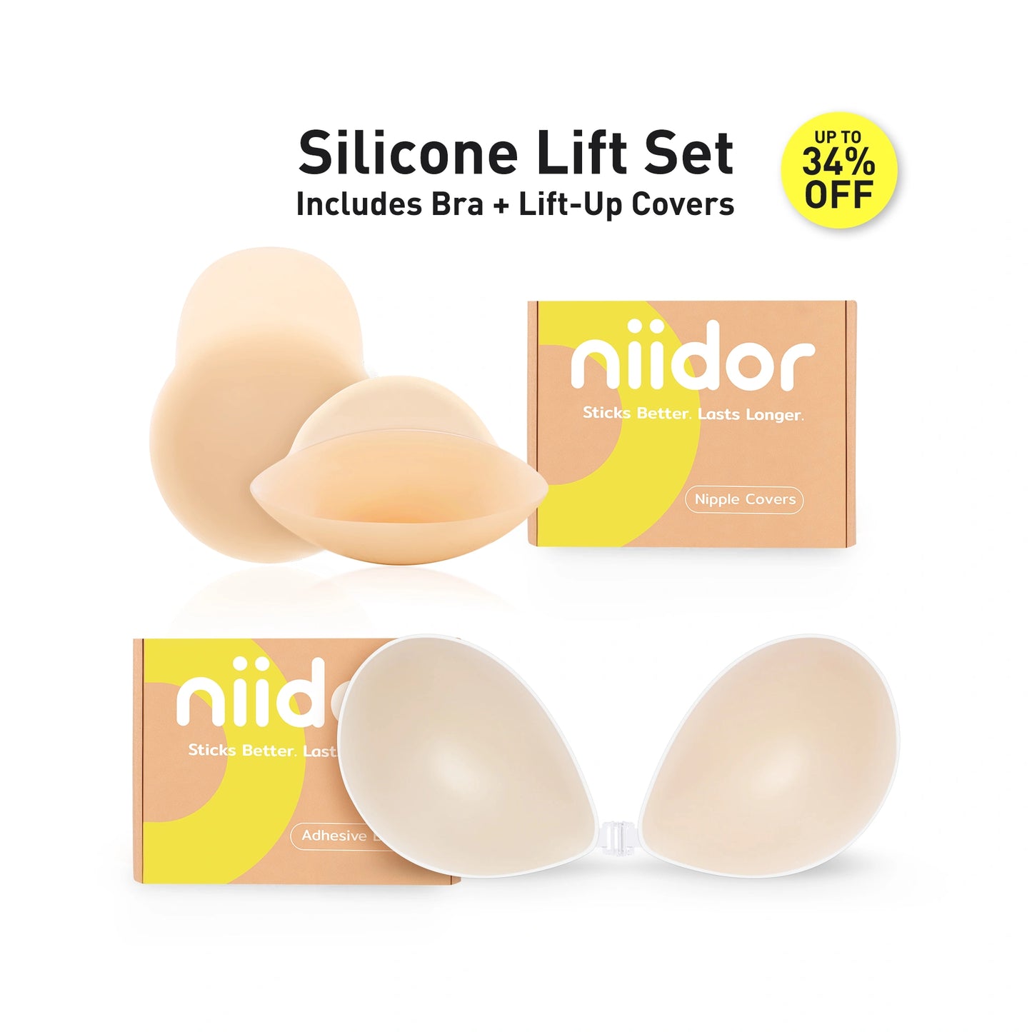 Silicone Lift Set