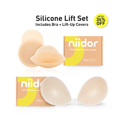 Silicone Lift Set