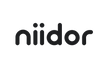 Niidor layout identity logo