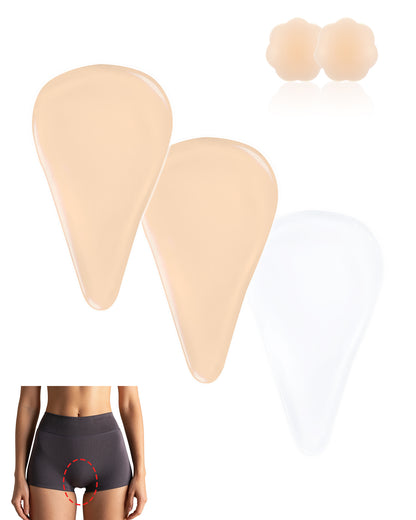 Niidor Anti-Camel Toe Smoothing Pad