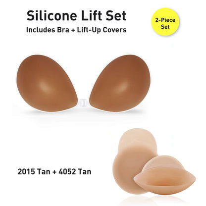Silicone Lift Set