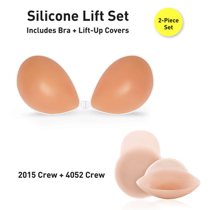 Silicone Lift Set