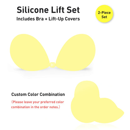 Silicone Lift Set