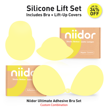 Silicone Lift Set
