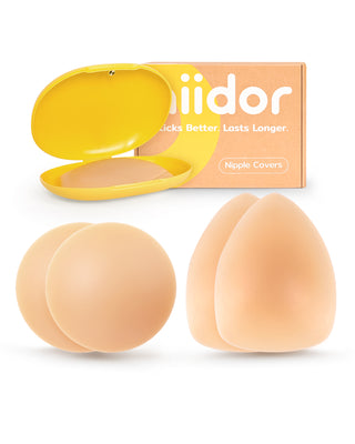 Triangular and Circular Latex-Free Adhesive Patch Set