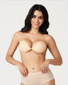 Fabric Adhesive Bra