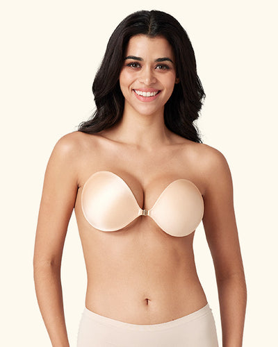 Magnetic Closure Sticky Bra