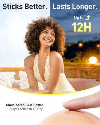 Adhesive Nipple Covers