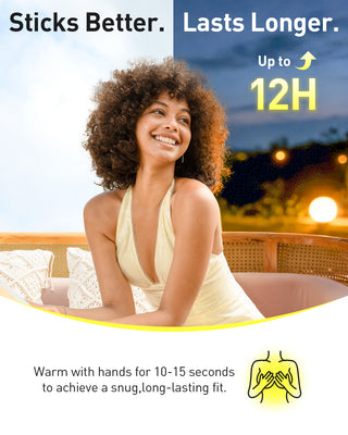 Non Adhesive Nipple Covers