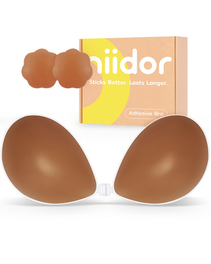 Silicone Adhesive Bra
