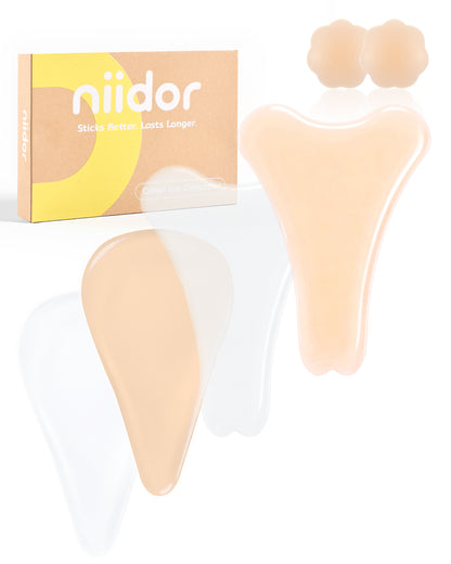 Niidor Anti-Camel Toe Smoothing Pad