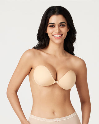 Fabric Adhesive Bra