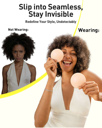 Non Adhesive Nipple Covers