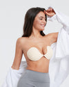 Soft Cotton Adhesive Bra