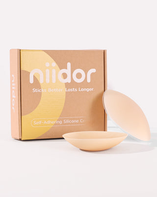 Non Adhesive Round Nipple Covers