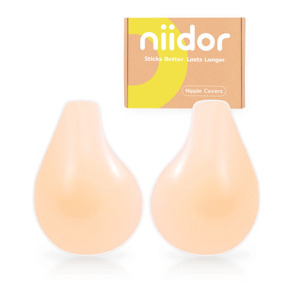 Niidor Spoon-Shaped Lift Nipple Covers