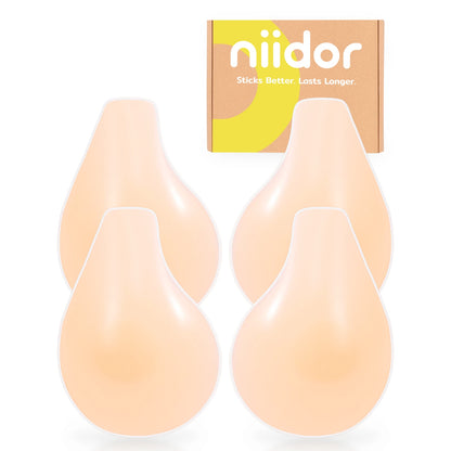 Niidor Spoon-Shaped Lift Nipple Covers