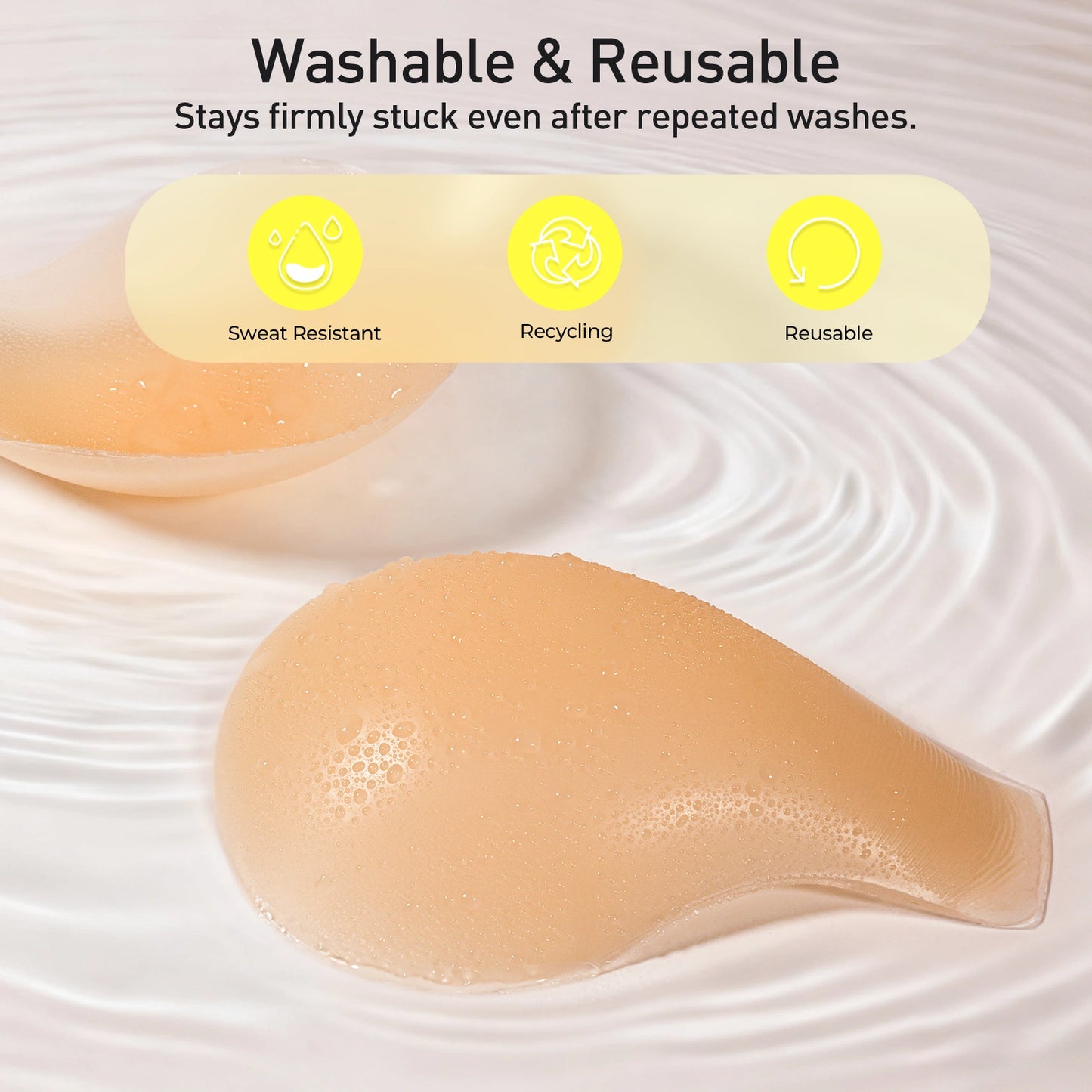 Niidor Spoon-Shaped Lift Nipple Covers