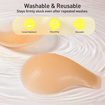 Niidor Spoon-Shaped Lift Nipple Covers