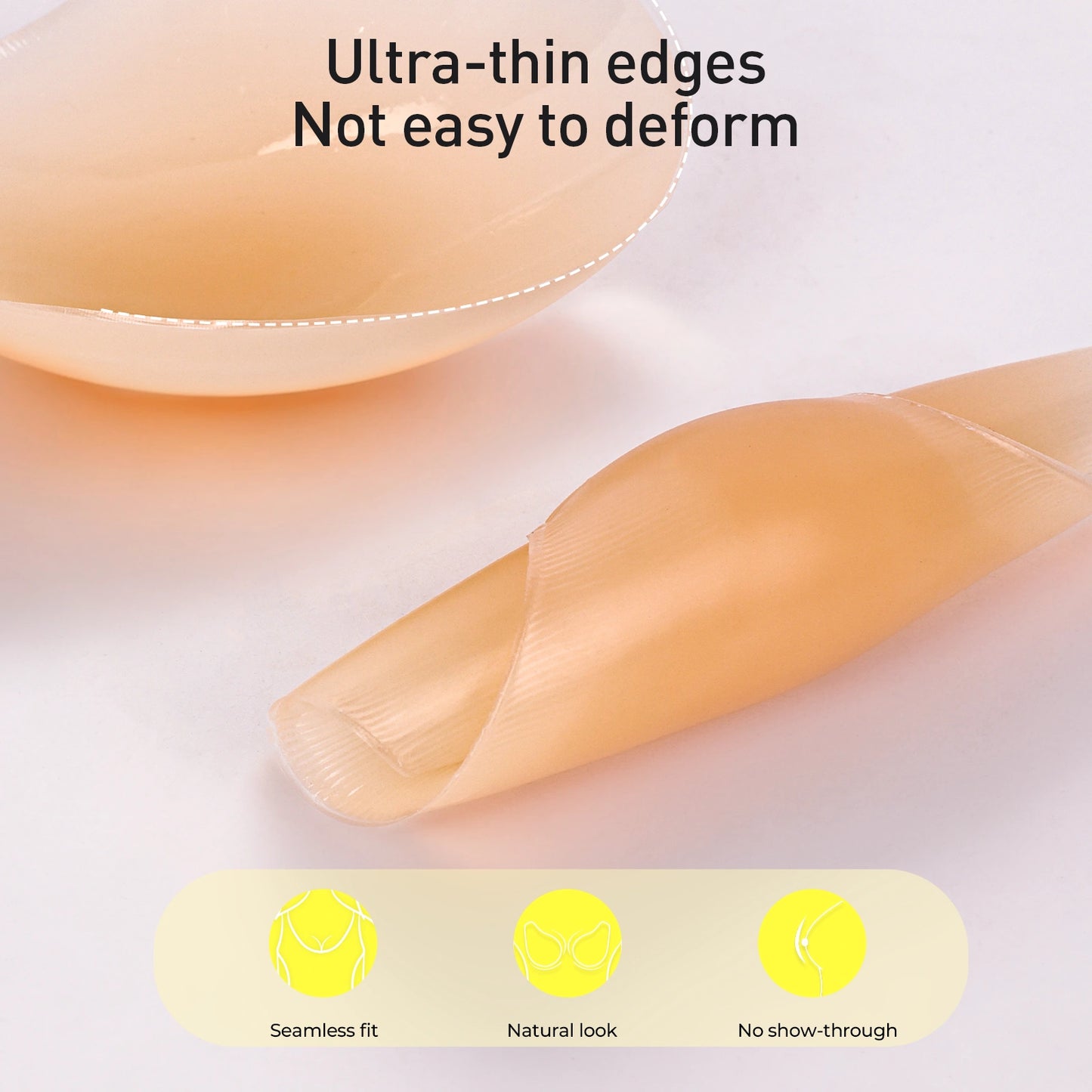 Niidor Spoon-Shaped Lift Nipple Covers