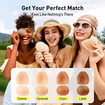 Triangular and Circular non adhesive Patch Set