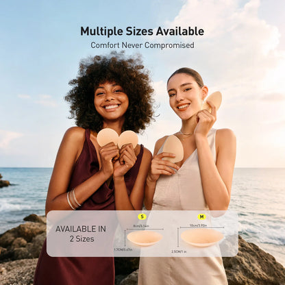 Niidor Round Breathable Nipple Covers
