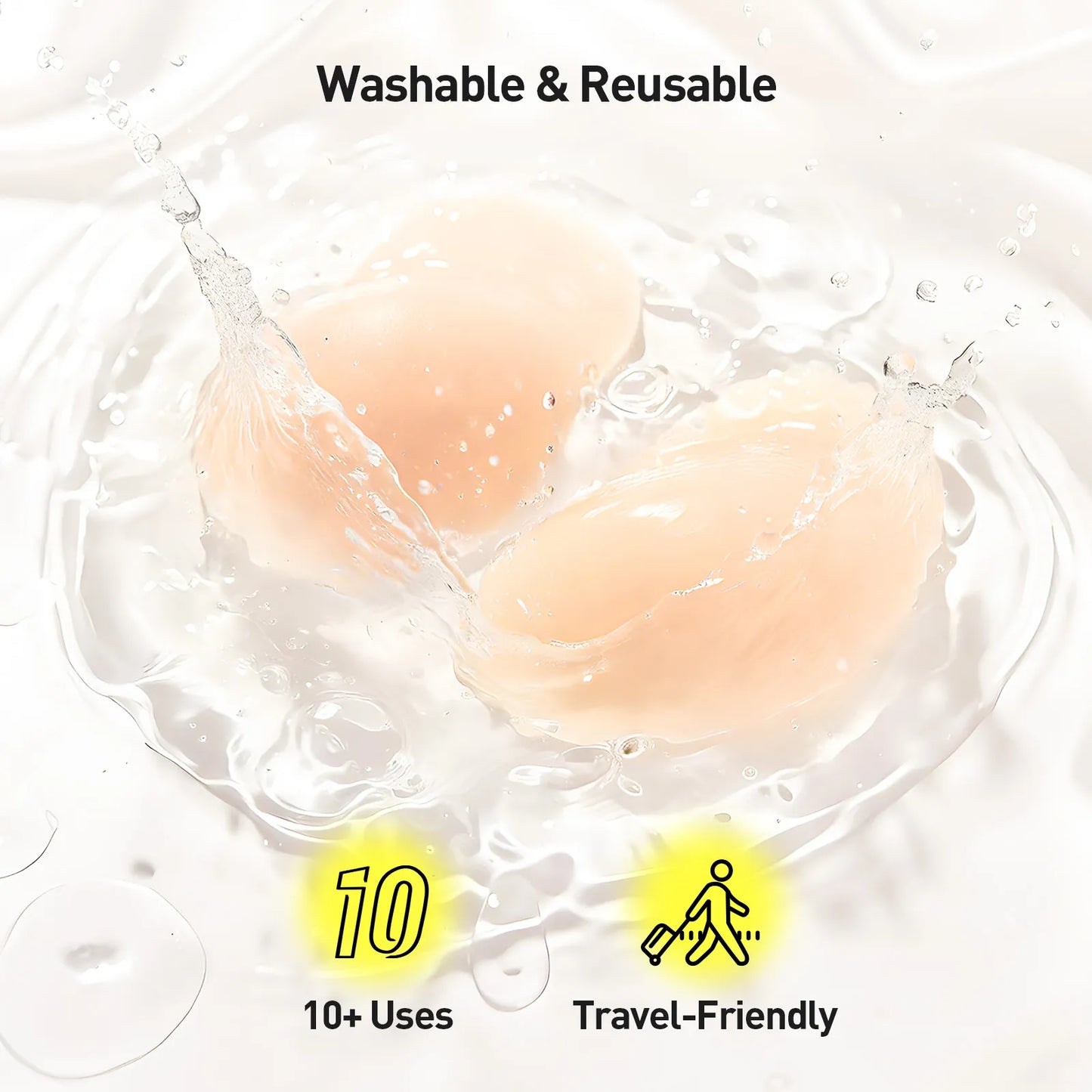 Lift Up Sticky Nipple Covers
