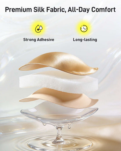 Magnetic Closure Sticky Bra
