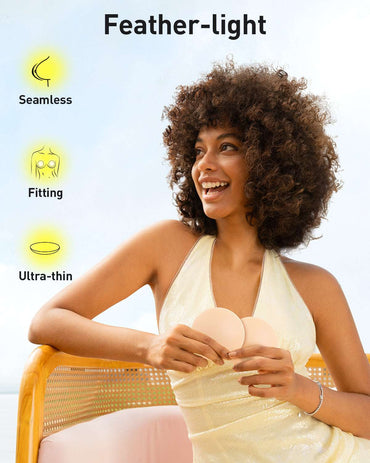 Adhesive Nipple Covers