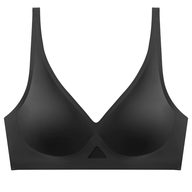 wireless bra in black
