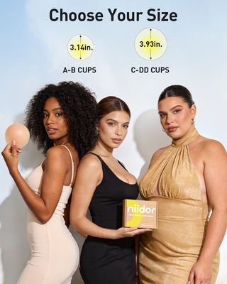 Non Adhesive Nipple Covers