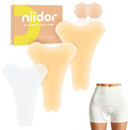 Niidor Anti-Camel Toe Smoothing Pad
