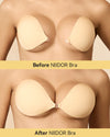 Fabric Adhesive Bra