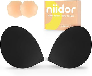 Fabric Adhesive Bra