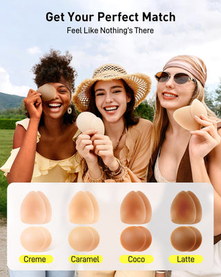 Triangular and Circular Latex-Free Adhesive Patch Set