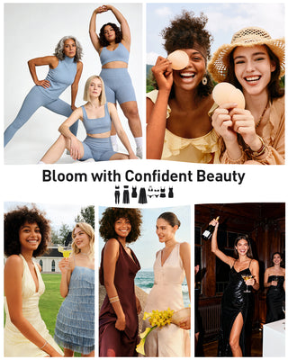 Niidor Round Breathable Nipple Covers