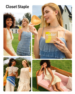 L-shaped Bra Inserts