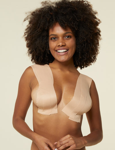 niidor-Women 1.97/2.95 Inch  Breast Lifter Boob Tape