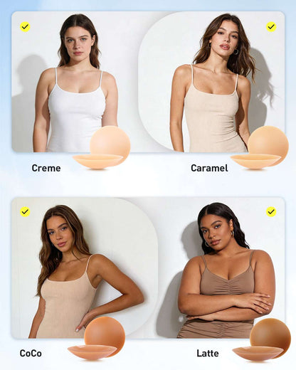 Non Adhesive Nipple Covers