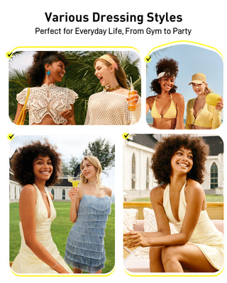 Triangular and Circular Latex-Free Adhesive Patch Set