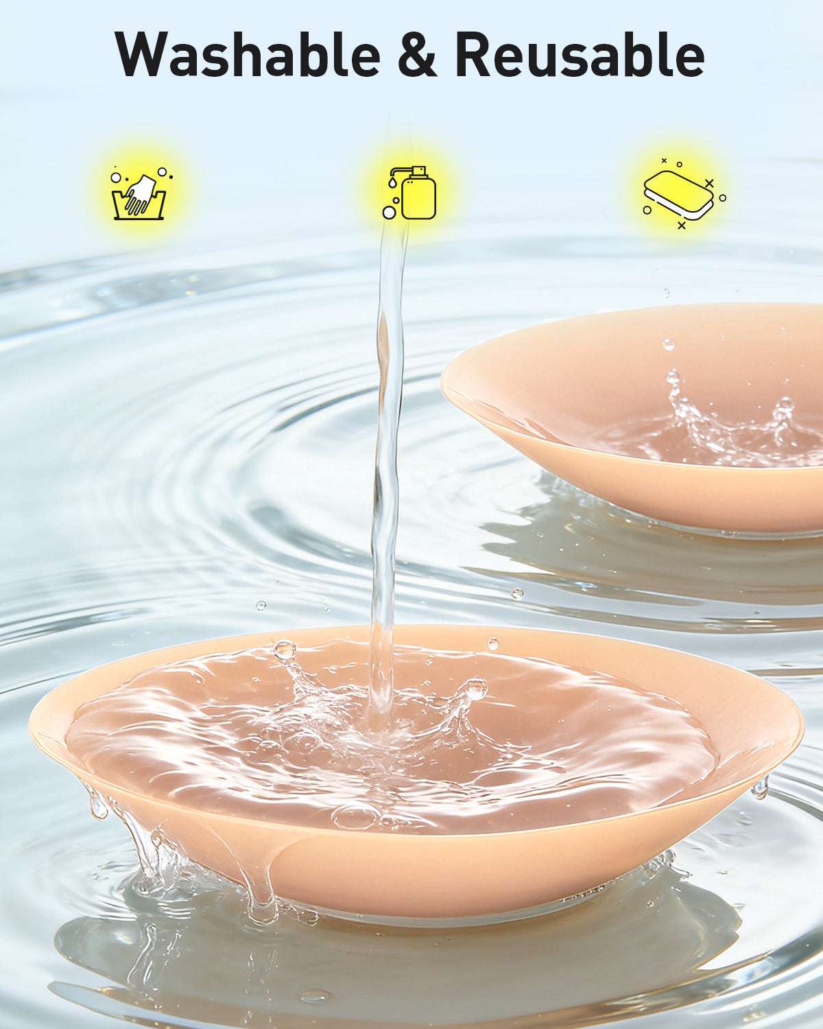 Adhesive Nipple Covers