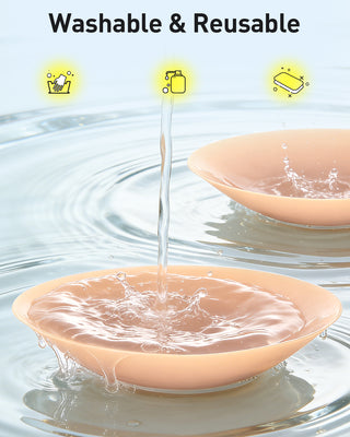 Non Adhesive Nipple Covers