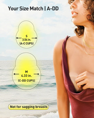 Lift Up Sticky Nipple Covers